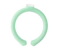 Stxdynjy Collare per Collo Fascia Collo Band Raffreddante Accessorio Cervicale Supporto Collo Materiale TPU Raffrescamento Fisico Asciutto Adatto a Lavoro, Array, 薄荷绿
