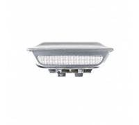 Stxdynjy Componente Rifinitura Console Centrale Auto Argento Luxury Sedan W214 in con Inserti Rettangolari Adatto per Aggiornamento Sostituzione Bracciolo, Posteriore