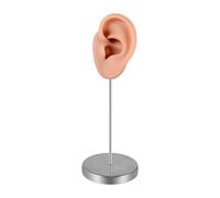Stxdynjy Espositore per Orecchini in Silicone, Ideale per Feste di Compleanno di Ragazze E Donne. Istruzioni per L'uso, Sinistra