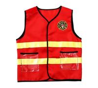 Stxdynjy Gilet per Bambini, Ideale per Feste a Tema, Giochi di Ruolo E Come Regalo per Bambine. Lavabile, Solo Gilet