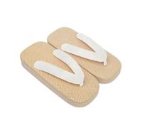 Stxdynjy Sandali con Suola Rettangolare Comodi | Cinturino a V Largo, Design Piatto e Leggero, Sandali con Passante per le , Estate