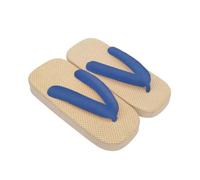 Stxdynjy Sandali con Suola Rettangolare Comodi | Cinturino a V Largo, Design Piatto e Leggero, Sandali con Passante per le , Estate
