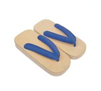 Stxdynjy Sandali con Suola Rettangolare Comodi | Cinturino a V Largo, Design Piatto e Leggero, Sandali con Passante per le , Estate