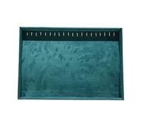 Stxdynjy Vassoio Portagioie, Contenitore Portaoggetti di Lusso Ed Eleganza per Spille da Ragazza, Collane Verdi