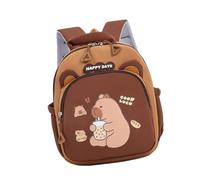 Stxdynjy Zaino per bambini facile da trasportare zaino per la scuola per ragazzi e ragazze nell'istruzione primaria, A, 21x10x27cm, come descritto