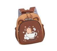 Stxdynjy Zaino per bambini facile da trasportare zaino per la scuola per ragazzi e ragazze nell'istruzione primaria, B, 21x10x27cm, come descritto