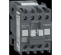 STYCZ.TVS 3P 9A AC3 4KW 230V AC 1NO LC1E0910P7