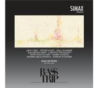 Styffe, Dan - Bass Trip: Music For Double Bass By