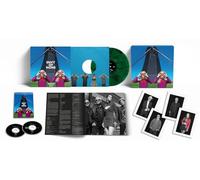 Envy of None – Stygian Waves – Vinile 12" (LP) con CD e Blu-ray – Kscope