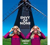 Envy of None Stygian Waves (CD) Album