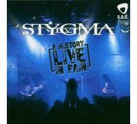 Stygma IV - A History in Pain Live