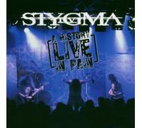 Stygma4 - A History in Pain-Live 2003