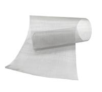 Styire Foglio filtrante in Filo di Acciaio Inossidabile Intrecciato da 350 Maglie, Foro da 38 Micron, Materiale di schermatura for Una filtrazione Efficace Garza Metallica