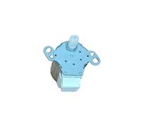 Styire Variabile Aria Motore di Vento su e Giù Altalena, Motore del condizionatore d'Aria, MSBPC20M16 Il Motore, DM61J483H02 Motore, 12V 250 Plastica Abero Piatto Motore Sincrono Bicchiere