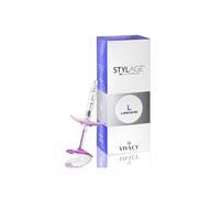Stylage L Bisoft filler a base di acido ialuronico con lidocaina 2 siringhe preriempite