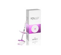 Stylage M Bisoft filler a base di acido ialuronico 2 siringhe preriempite
