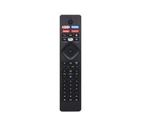 (Style 1) Telecomando sostitutivo per TV Philips NH800UP RF402A-V14 VUDU