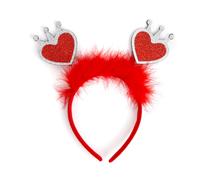 Style 12-New Valentine's Day Headband Wedding Dance Dress Romantic Pho