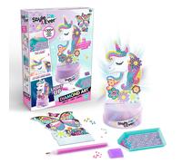 Canal Toys Diamantschilderij Art Diamond Art OFG 299, paars