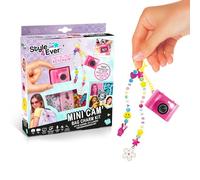 Style 4 Ever Mini Cam Bag Charm Kit