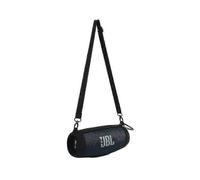 (Style A, Black) For Jbl Charge 5 Carrying Case Bluetooth Speaker Anti-drop Protective Cover With Shoulder Strap And