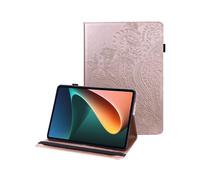(Style A Lenovo Tab M10 Plus (3, Pink gold) For Lenovo Tab M10 Plus (3rd Gen)/Xiaoxin Pad 2022 10.6 inch Tablet Case Elastic Band Cover with Car