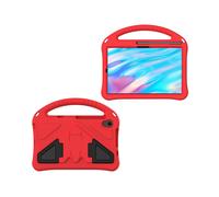 (Style B Lenovo Tab M8, Red) Anti-shock Handle EVA Tablet Case with Pen Slot for Lenovo Tab M8 TB-8505/Tab M8 Gen 4