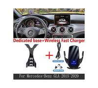 (Style c) Mobile Phone Holder for Special Car For Mercedes Benz GLA X156 GLA180 GLA200 GLA220 GLA250 220d AMG 2015~2020 250