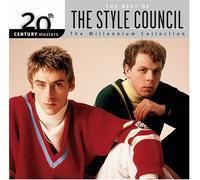 STYLE COUNCIL - 20TH CENTURY MASTERS