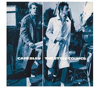 Style Council - Cafe Bleu (Blue Vinyl)