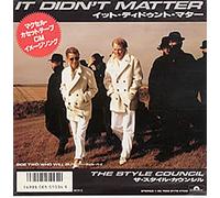STYLE COUNCIL - it didn't matter