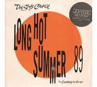 Style Council - LONG HOT SUMMER 89 7" (VINYL 45) UK POLYDOR 1989