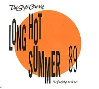 STYLE COUNCIL - LONG HOT SUMMER 89 CD GERMAN POLYDOR 1989
