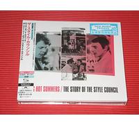 Long Hot Summers: The Story Of (2 Cd) - Style Council (Audio Cd)