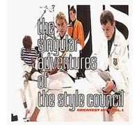 Style Council - Singular Adventures Import Edition by Style Council (1989) Audio CD