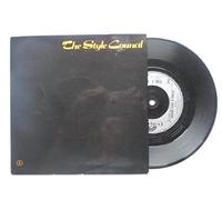 Style Council - Style Council Speak Like A Child 7" Polydor TSC1 EX/VG 1983 picture sleeve