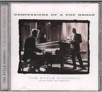 Style Council,the - Confessions of a Pop Group