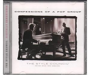 Style Council,the - Confessions of a Pop Group