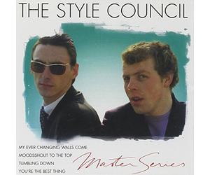 Style Council,the - Master Series