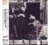 Style Council,the - Our Favorite Shop [Ltd. Papersl