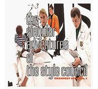Style Council The Singular Adventures of (CD)