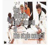 Style Council,the - Singular Adventures Of The