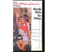 Style Council-Video Adv.of [VHS]