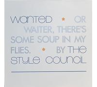Style Council - Wanted - Style Council, The 7" 45