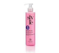 Style Crema Modella Ricci e Boccoli, 250ml