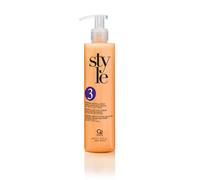 Style Crema Modella Ricci e Boccoli Nutriente Anticrespo, 250ml