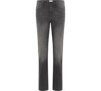 Style Crosby Relaxed Straight, grigio scuro 702, 35W x 34L