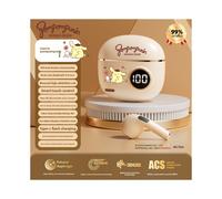 (Style D)Auricolari Bluetooth Hello Kitty con batteria impermeabile e lunga durata bambini adolescenti
