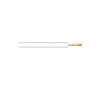 STYLE DE VIE AUTHENTIQUE FORGED CHURRASCO SPIEDO DOPPIO 50 CM