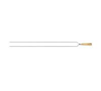 STYLE DE VIE AUTHENTIQUE FORGED CHURRASCO SPIEDO DOPPIO 70 CM